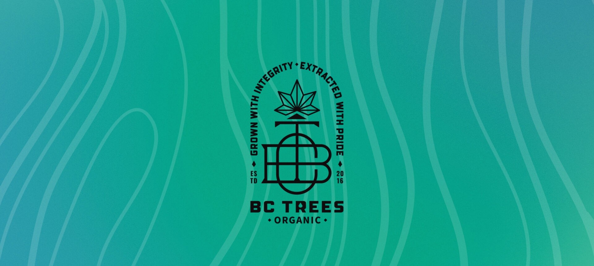 BC TREES Logo | Haute Health Canada