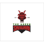 The Green Samurai logo | Haute Health Canada