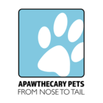 Apawthecary Pets Logo | Haute Health Canada