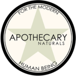 Apothecary Naturals Logo | Haute Health Canada