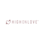 HIGH ON LOVE Logo | Haute Health Canada