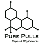 Pure pulls logo | Haute Health Canada