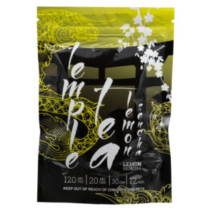 Temple Tea – Lemon Sencha | Haute Health Canada