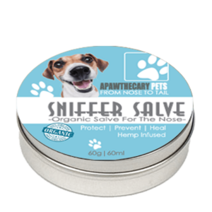 Apawthecary – Pet Sniffer Salve (Nose Salve) – 60ml | Haute Health Canada