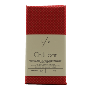 EP Infusions – Chilli Bar – 110g | Haute Health Canada