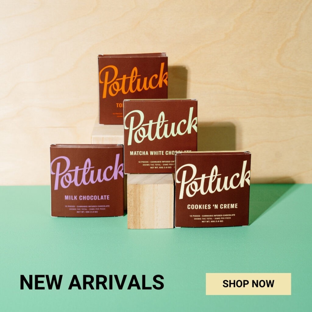 Potlucks Product New Arrivals | Haute Health Canada