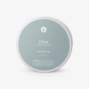 Kif Life – CBD Bath Salts – Float | Haute Health Canada