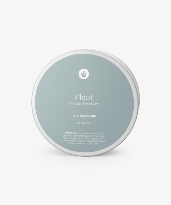 Kif Life – CBD Bath Salts – Float | Haute Health Canada