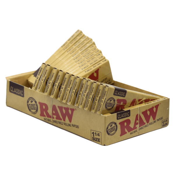 Rolling Papers – Raw – Classic | Haute Health Canada