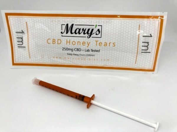 Mary’s Medibles – THC Honey Tears – 600mg THC | Haute Health Canada