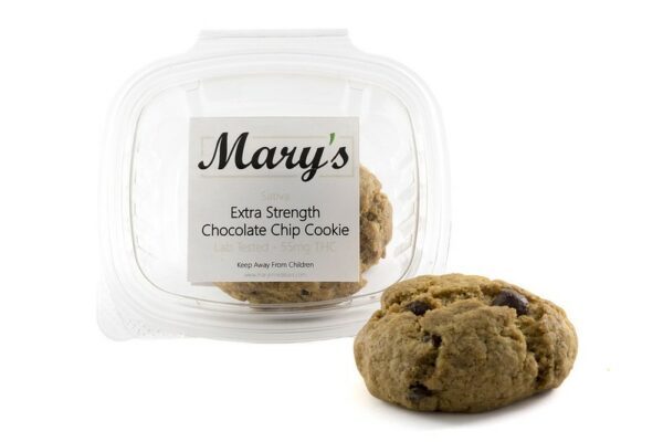 Mary's Extra Strength Chocolate Chip Cookie | Haute Health Canada