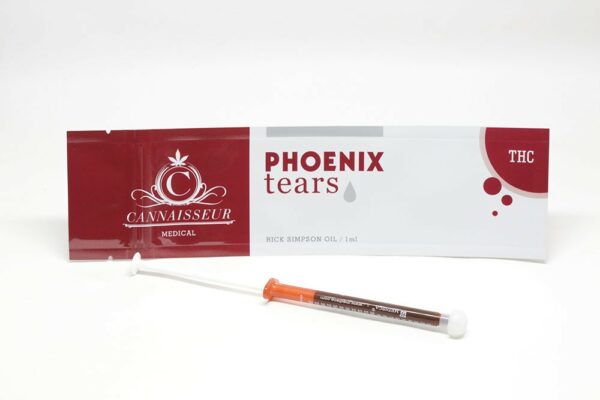 Cannaisseur THC Phoenix Tears | Haute Health Canada