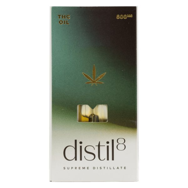 Bloom Distillate Pod by Distil8 – 0.6ml | Haute Health Canada