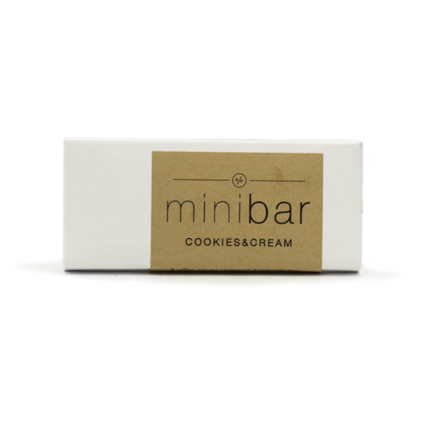 EP Infusions – Mini Bar – Cookies & Cream – 100mg THC | Haute Health Canada