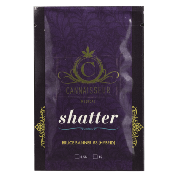 Cannaisseur – Bruce Banner | Haute Health Canada