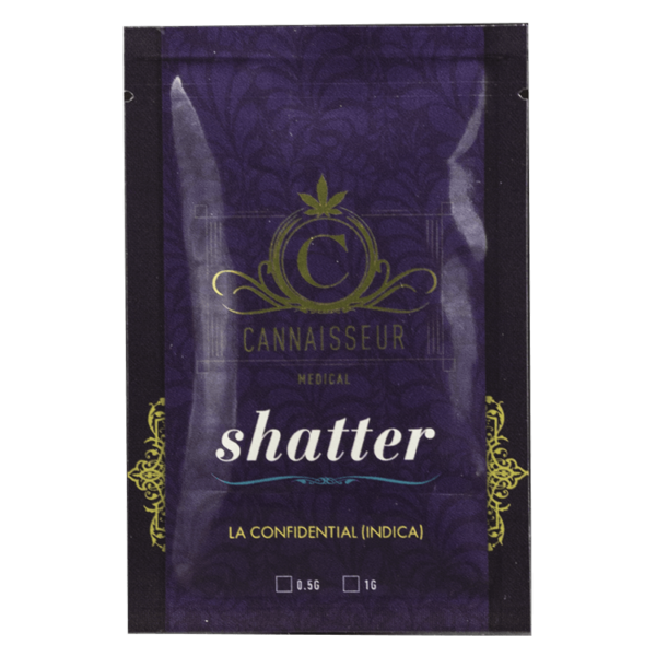 Cannaisseur – LA Confidential | Haute Health Canada