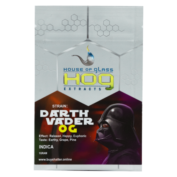 House of Glass – Darth Vader OG 1g | Haute Health Canada