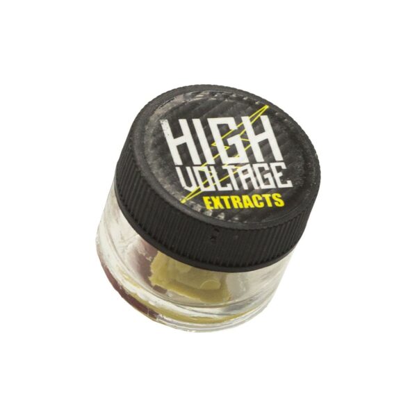 High Voltage Extracts – Live Resin – Blue Cindy 1g | Haute Health Canada