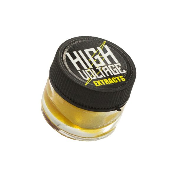 High Voltage Extracts – Sauce – Kraken 1g | Haute Health Canada