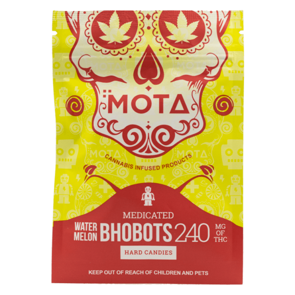 MOTA – BHO Bots – Watermelon | Haute Health Canada