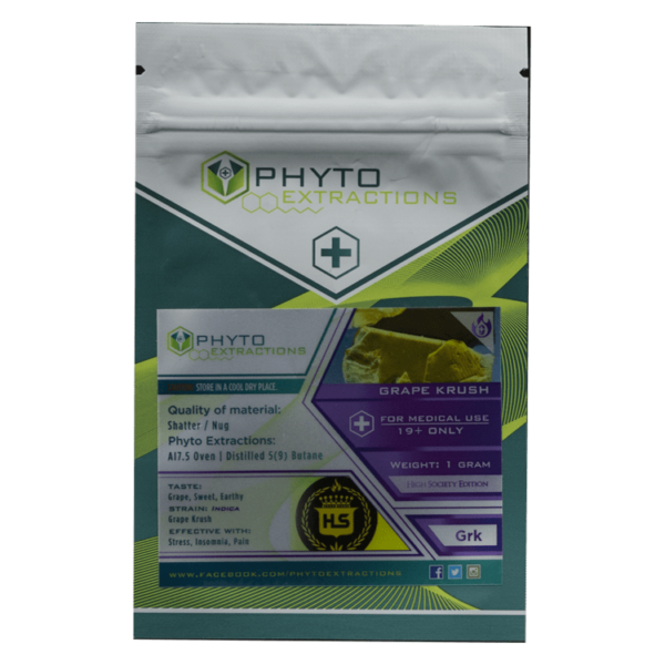 Phyto – Grape Krush | Haute Health Canada