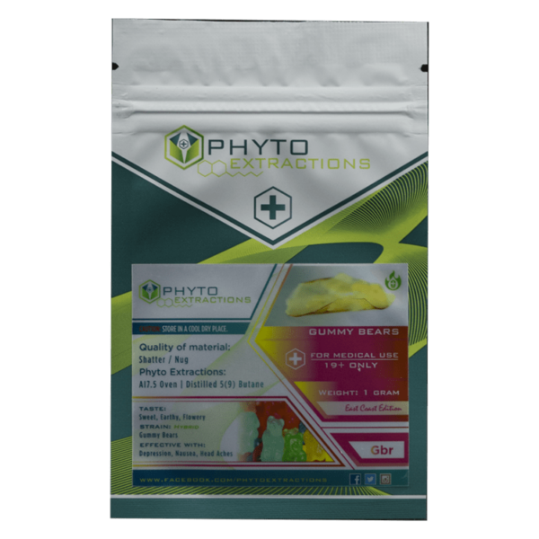 Phyto – Gummy Bears | Haute Health Canada