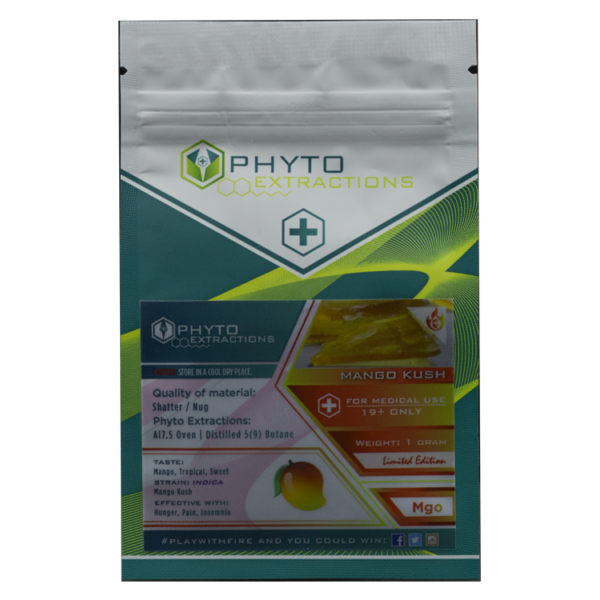 Phyto – Mango Kush | Haute Health Canada