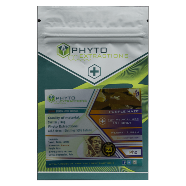 Phyto – Purple Haze | Haute Health Canada