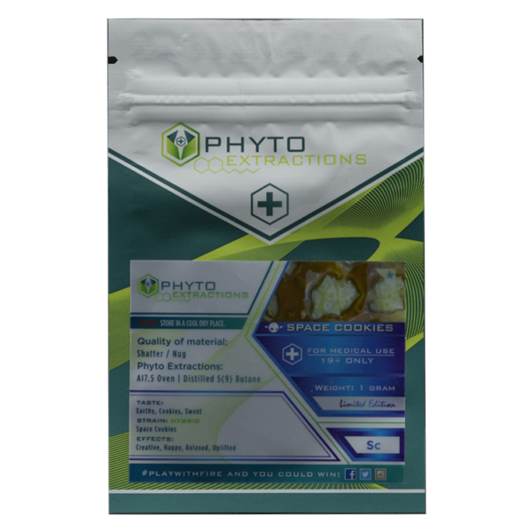 Phyto – Space Cookies | Haute Health Canada