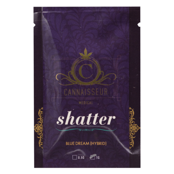 Cannaisseur Shatter – Blue Dream | Haute Health Canada