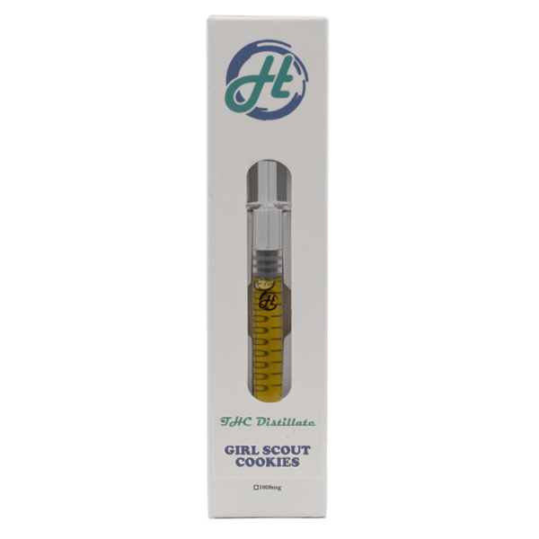 Hooti – THC Distillate – Girl Scout Cookies 1g | Haute Health Canada