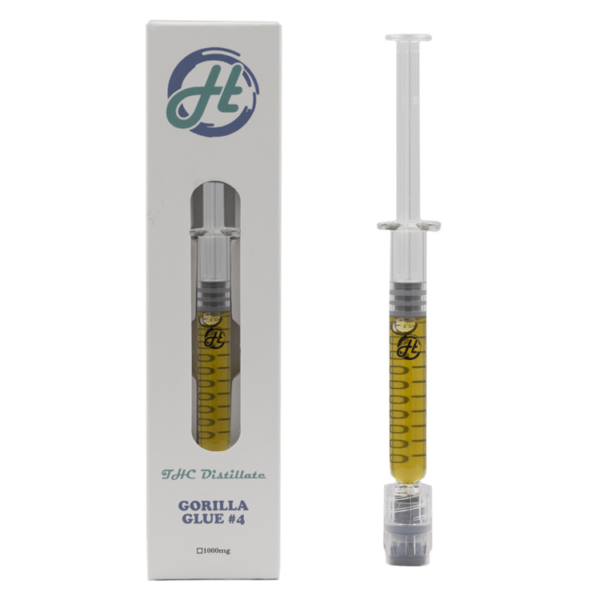 Hooti – THC Distillate – Gorilla Glue #4 – 1g | Haute Health Canada