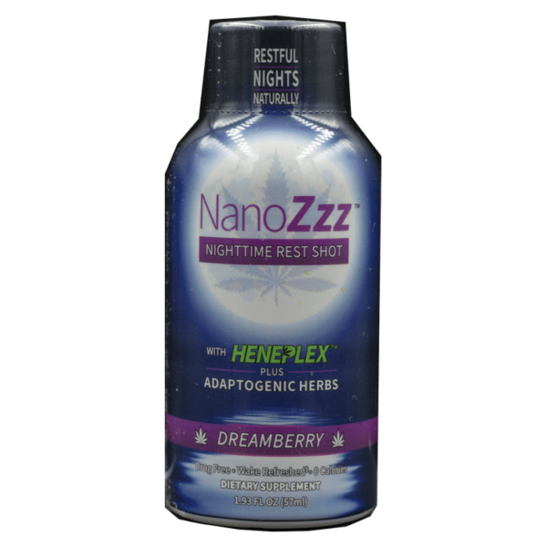 Medigreen Nano ZZZ – Nighttime Rest Shot | Haute Health Canada