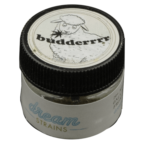 Dream Strains – Budderrr (1 gram) | Haute Health Canada