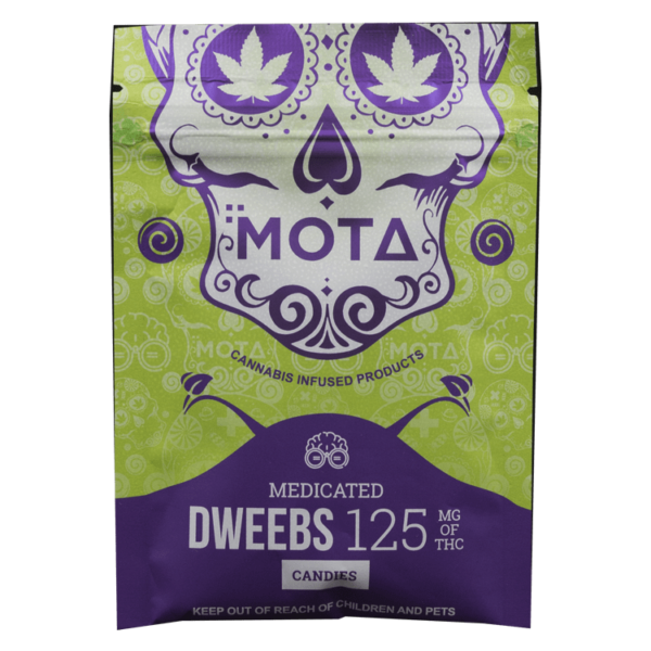 MOTA Edibles – Dweebs | Haute Health Canada