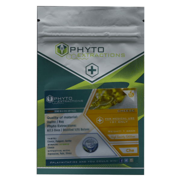 Phyto – Cheese | Haute Health Canada