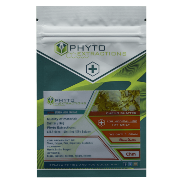 Phyto – Chemo Shatter | Haute Health Canada