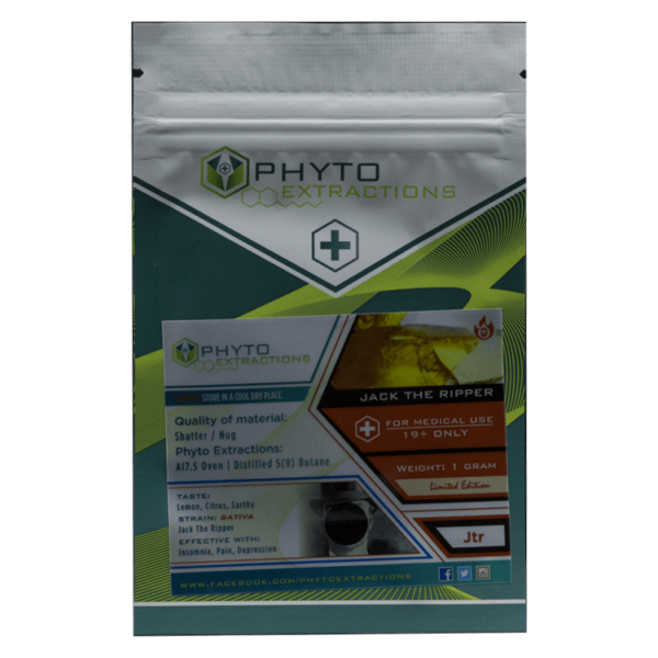 Phyto – Jack the Ripper | Haute Health Canada