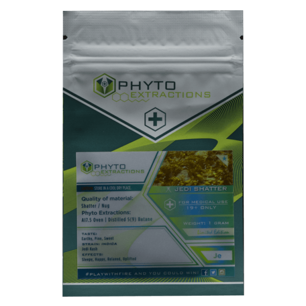 Phyto – Jedi Shatter | Haute Health Canada