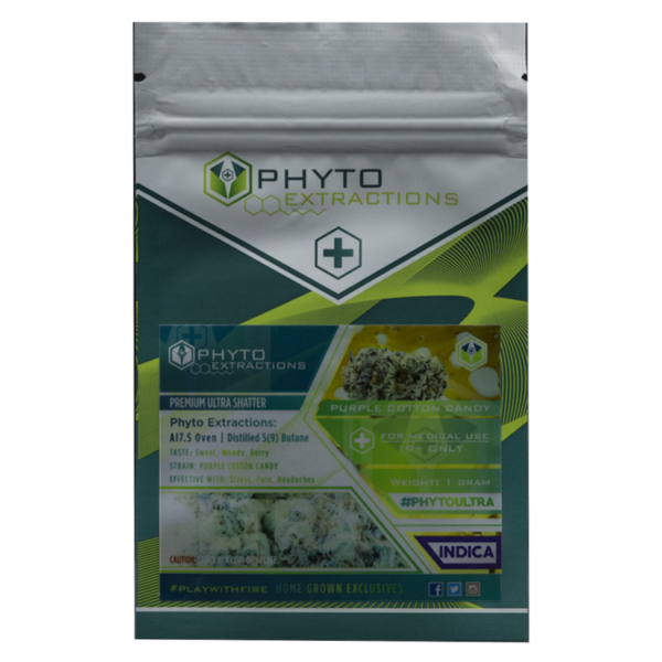 Phyto – Purple Cotton Candy | Haute Health Canada