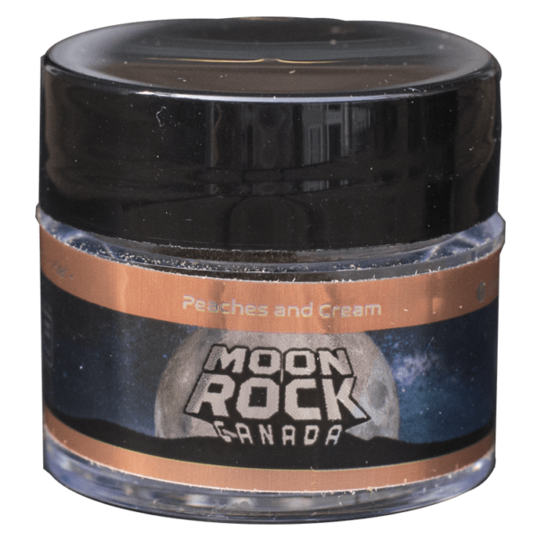 Moonrock – Peaches and Cream (1g) | Haute Health Canada