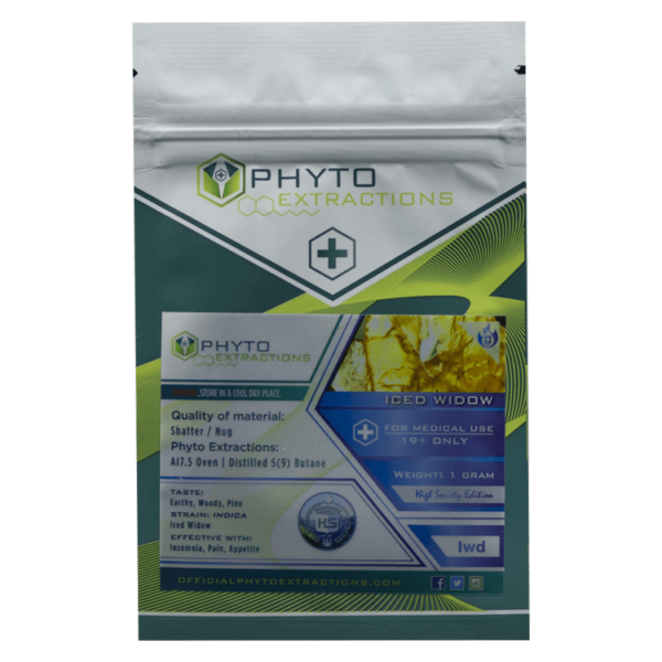 Phyto – Iced Widow | Haute Health Canada