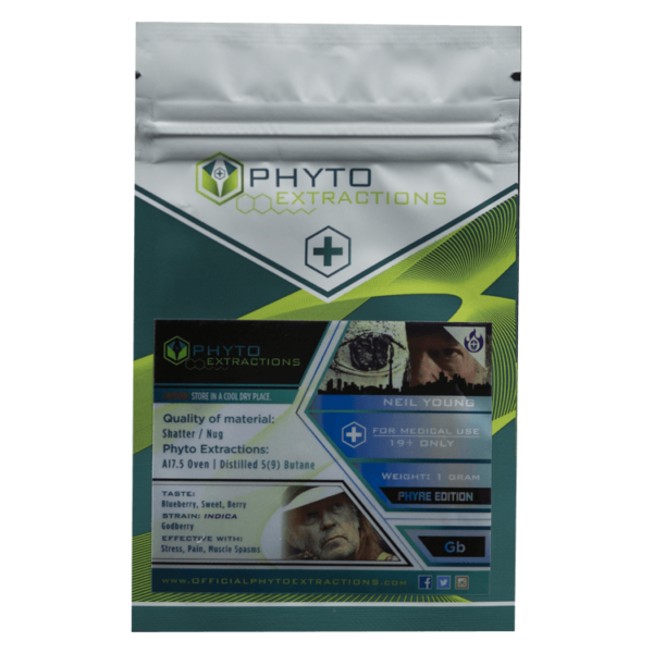 Phyto – Neil Young | Haute Health Canada