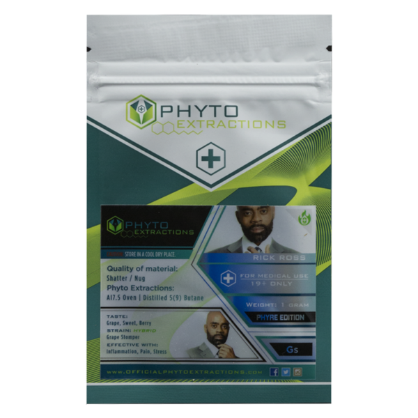 Phyto – Rick Ross | Haute Health Canada