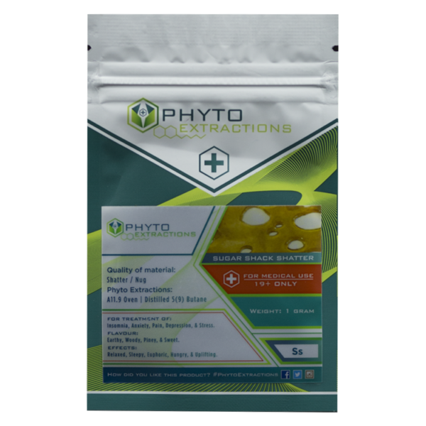 Phyto – Sugar Shack | Haute Health Canada