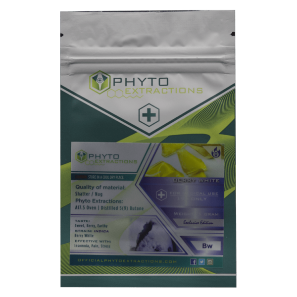 Phyto – Berry White | Haute Health Canada