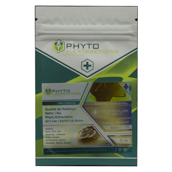 Phyto – Creme Caramel | Haute Health Canada