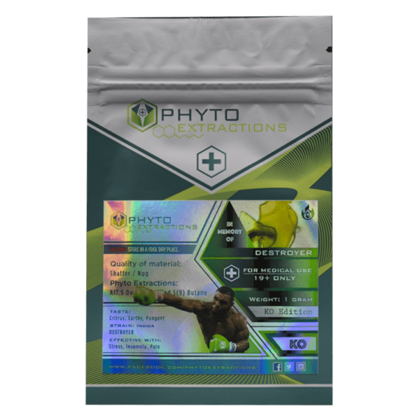 Phyto – Destroyer | Haute Health Canada