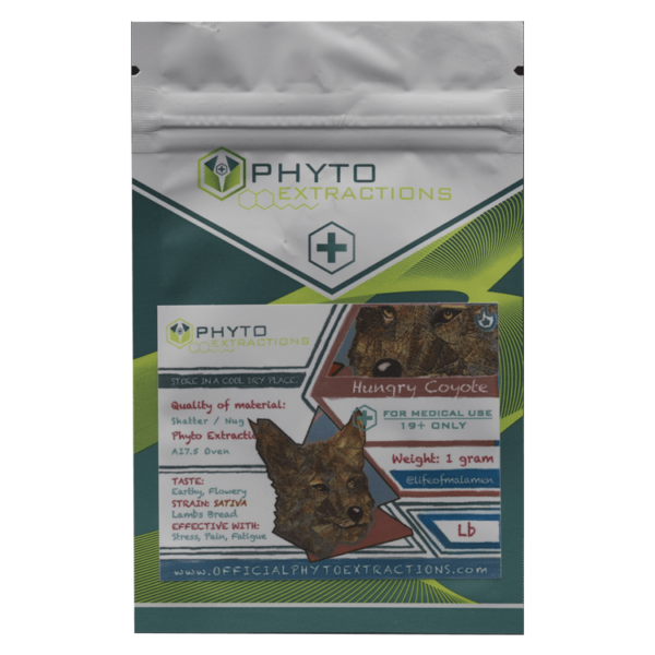 Phyto – Hungry Coyote | Haute Health Canada