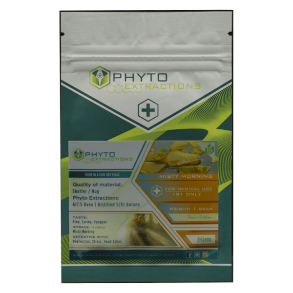 Phyto – Misty Morning | Haute Health Canada